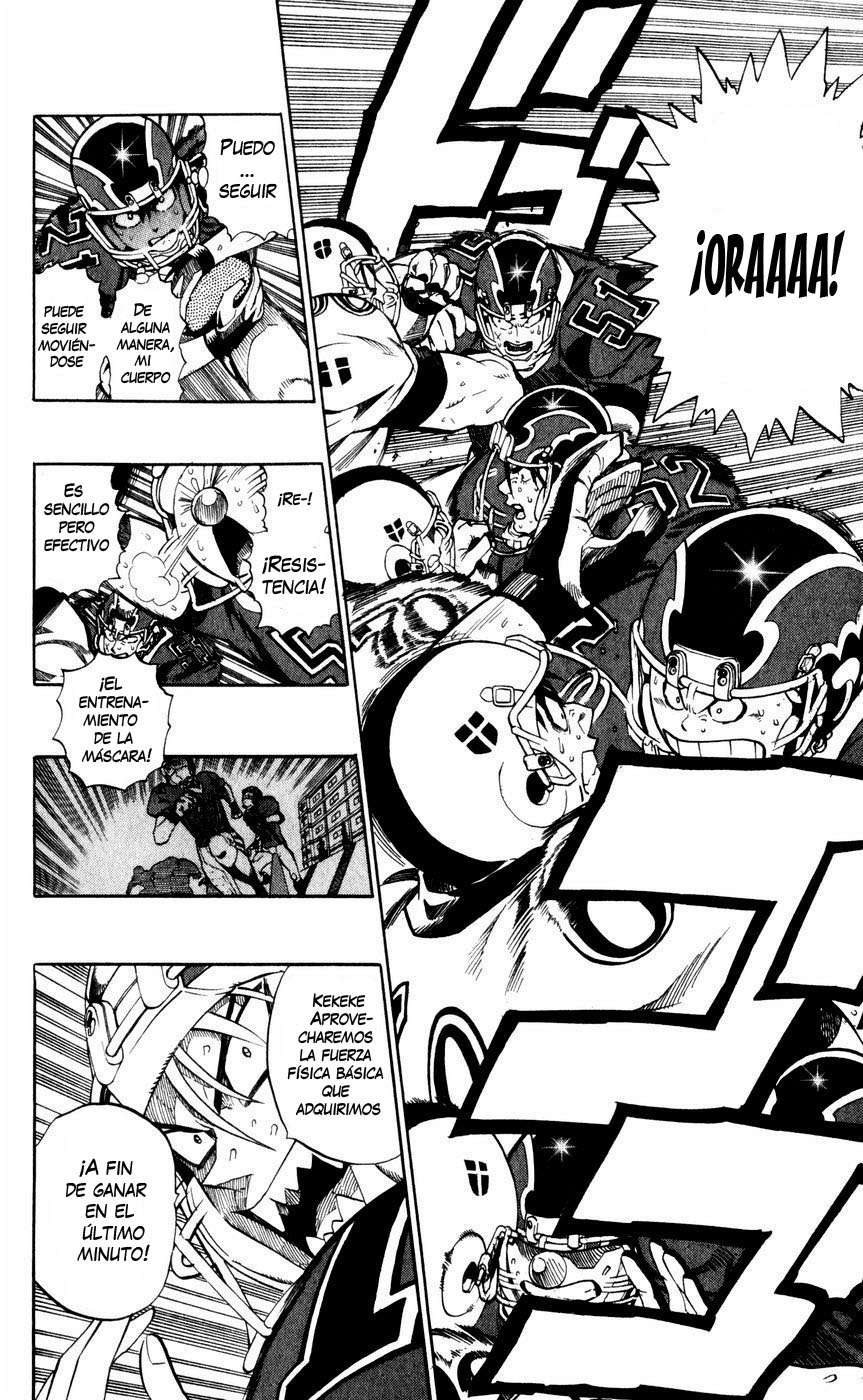 Read Eyeshield 21 es Manga Online
