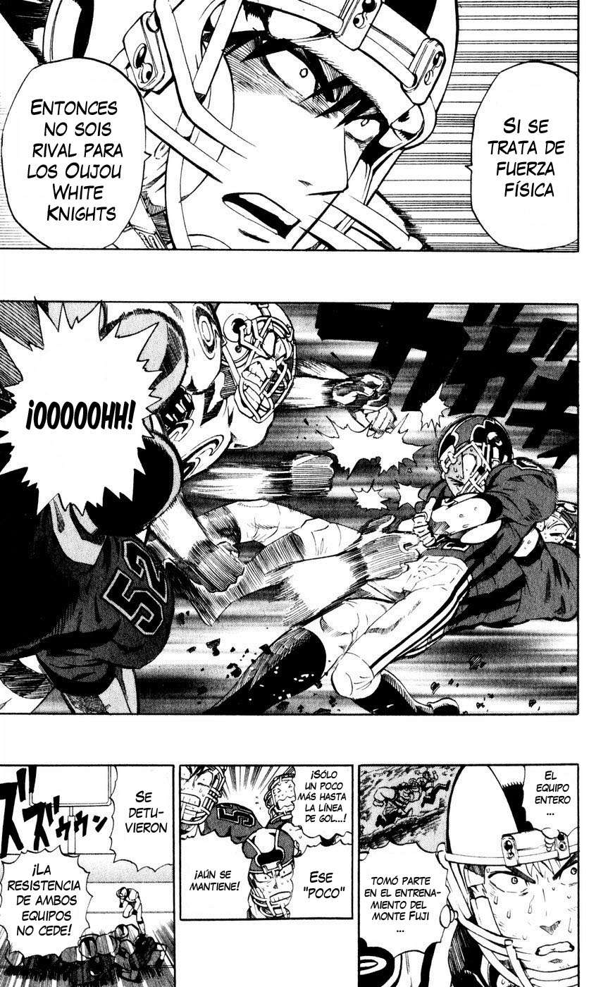 Read Eyeshield 21 es Manga Online