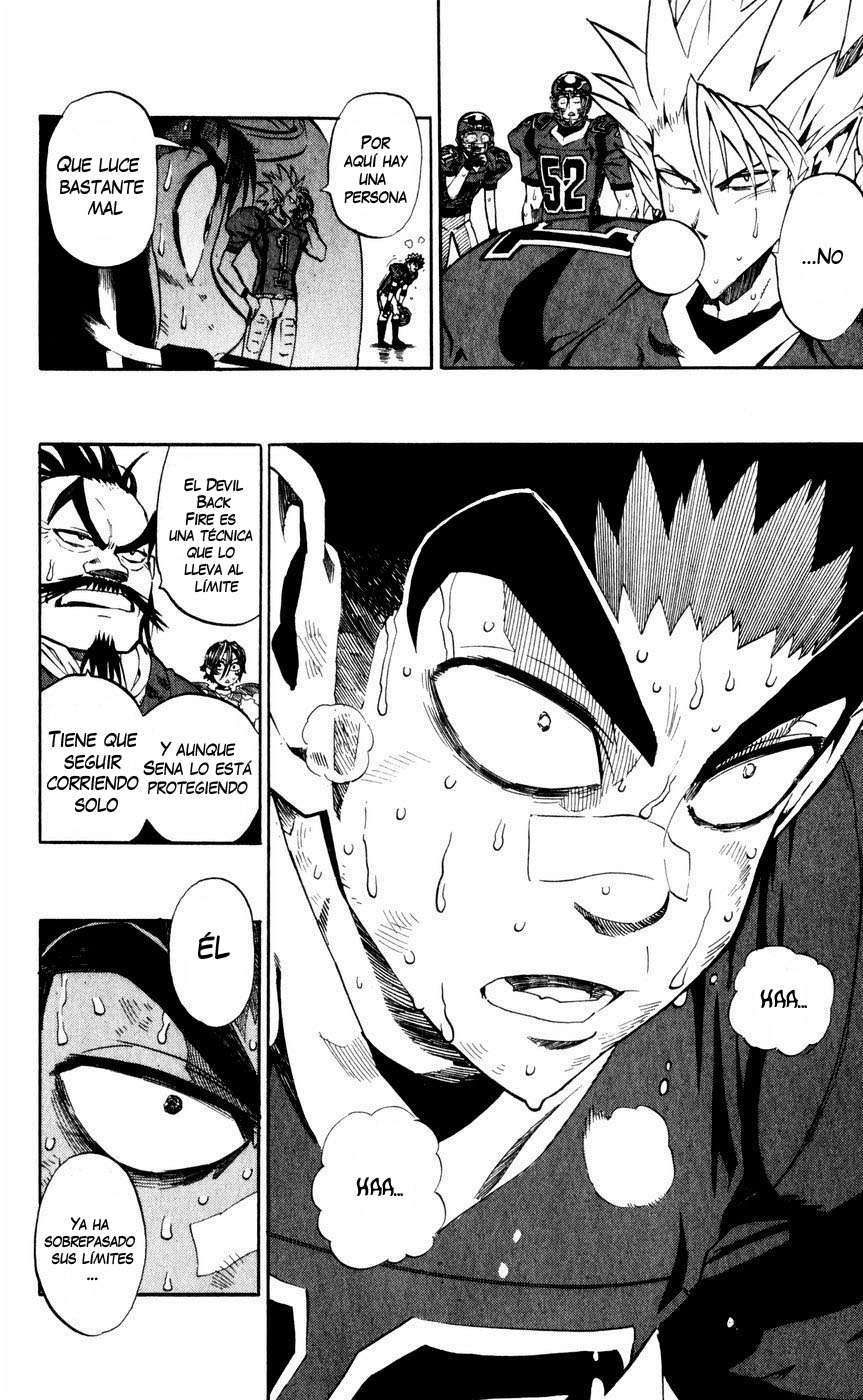 Read Eyeshield 21 es Manga Online