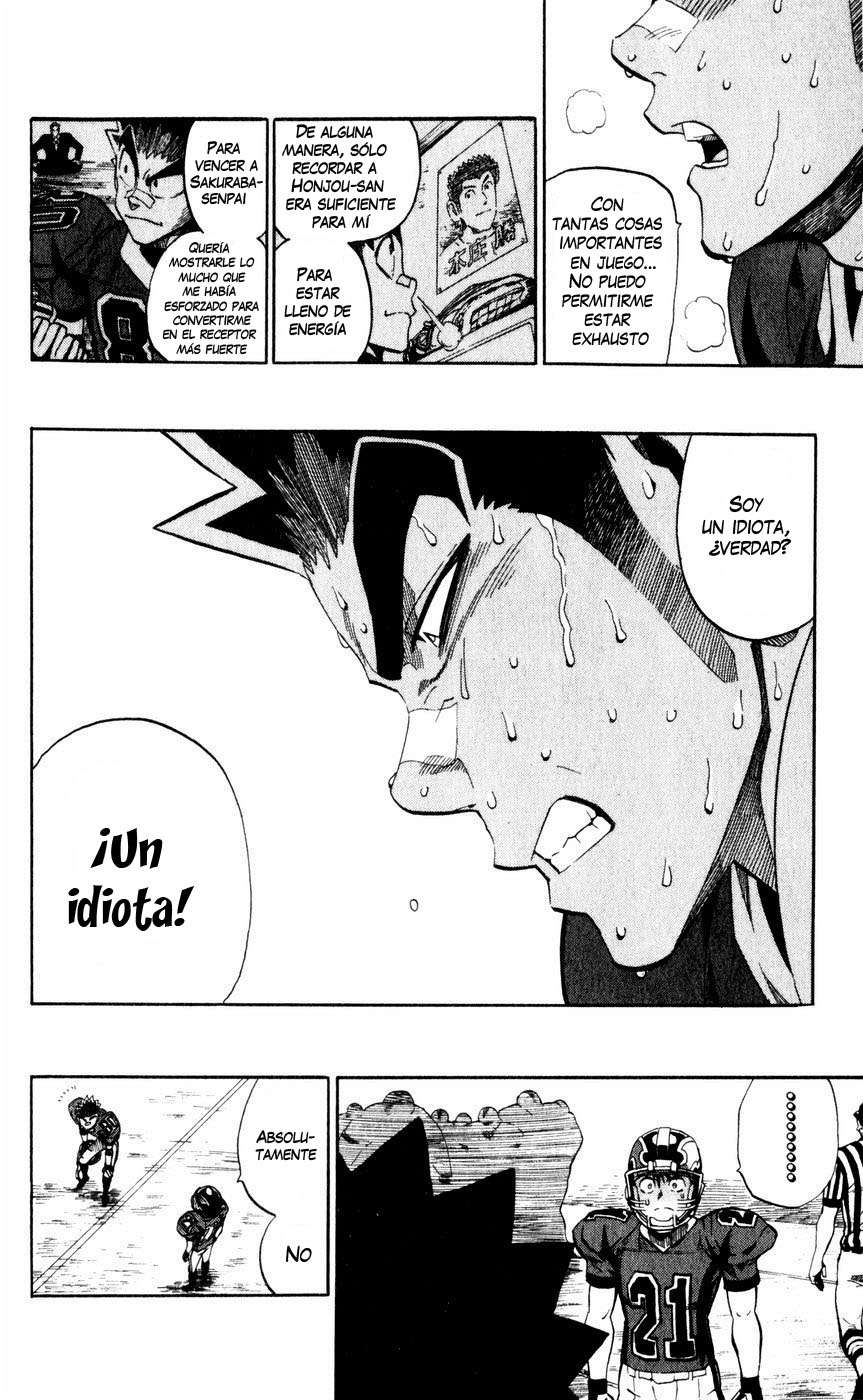 Read Eyeshield 21 es Manga Online
