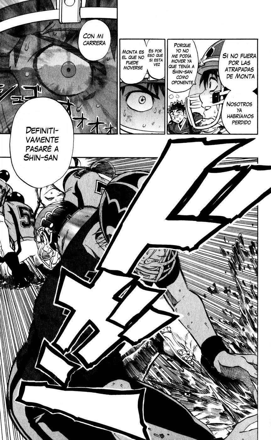 Read Eyeshield 21 es Manga Online