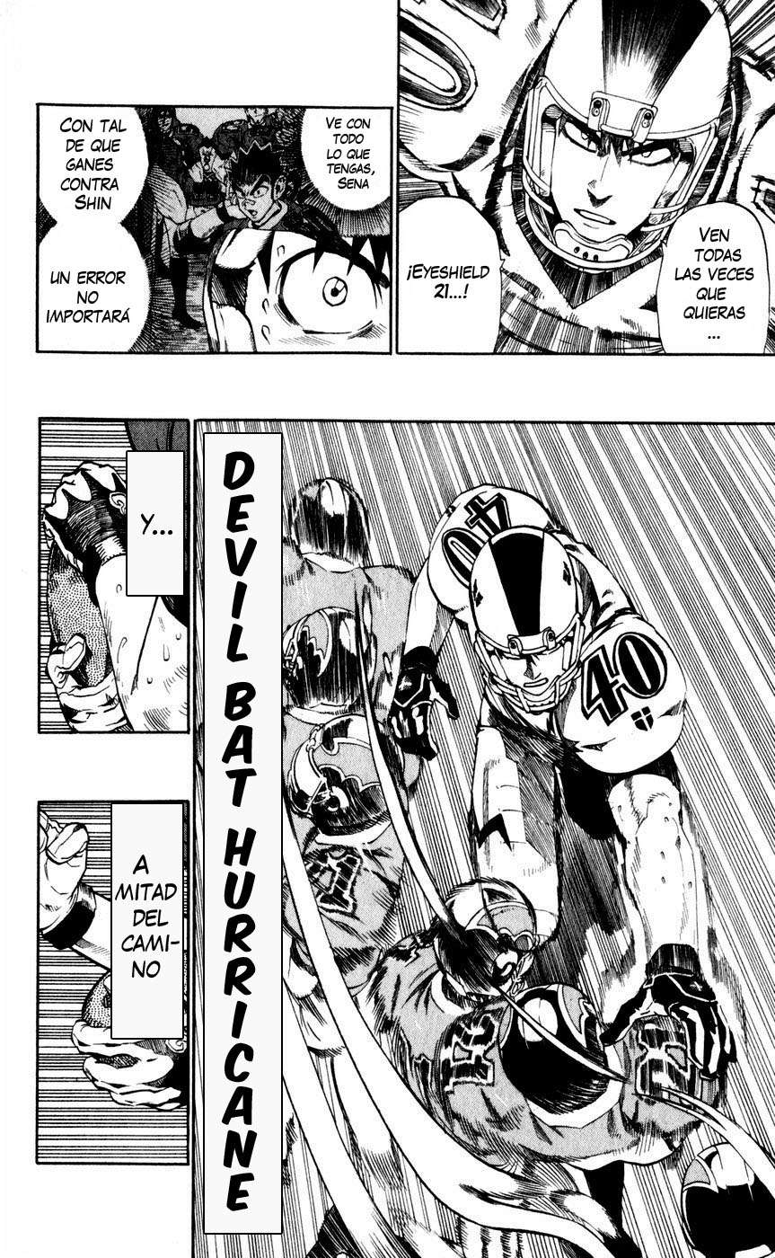 Read Eyeshield 21 es Manga Online