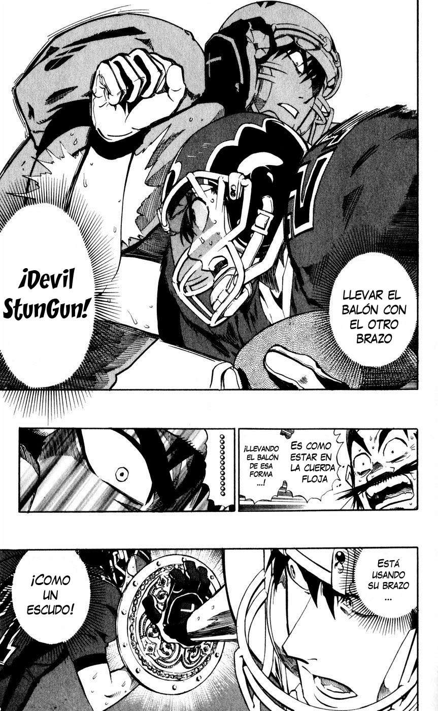 Read Eyeshield 21 es Manga Online