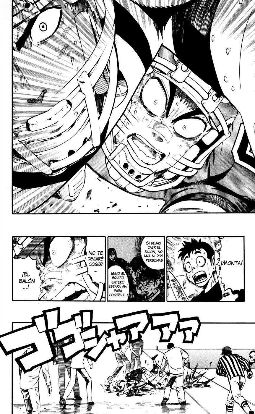Read Eyeshield 21 es Manga Online