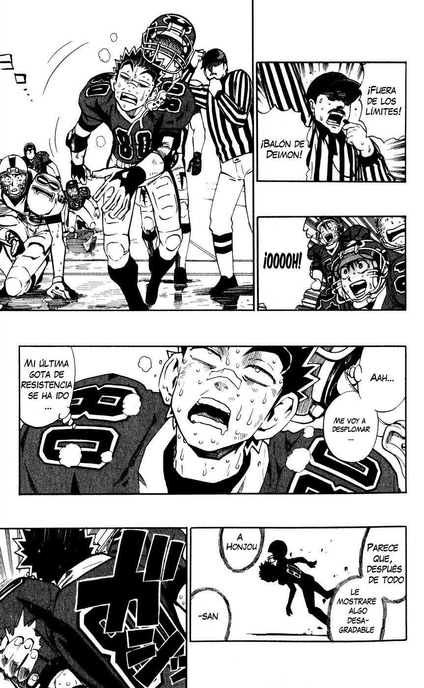 Read Eyeshield 21 es Manga Online