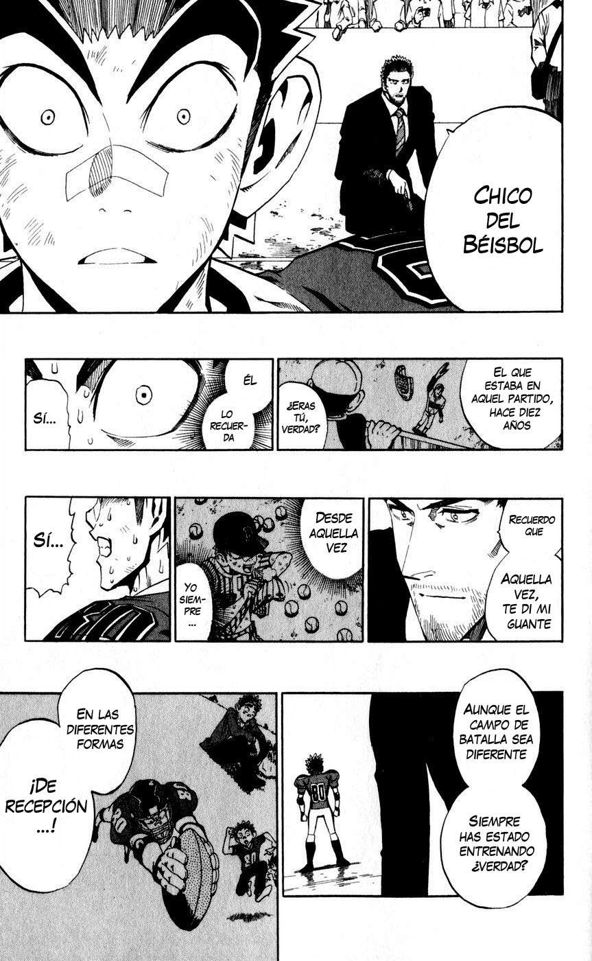Read Eyeshield 21 es Manga Online