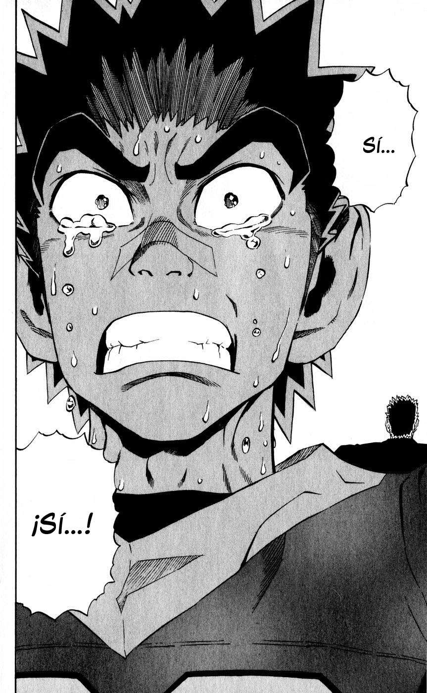 Read Eyeshield 21 es Manga Online