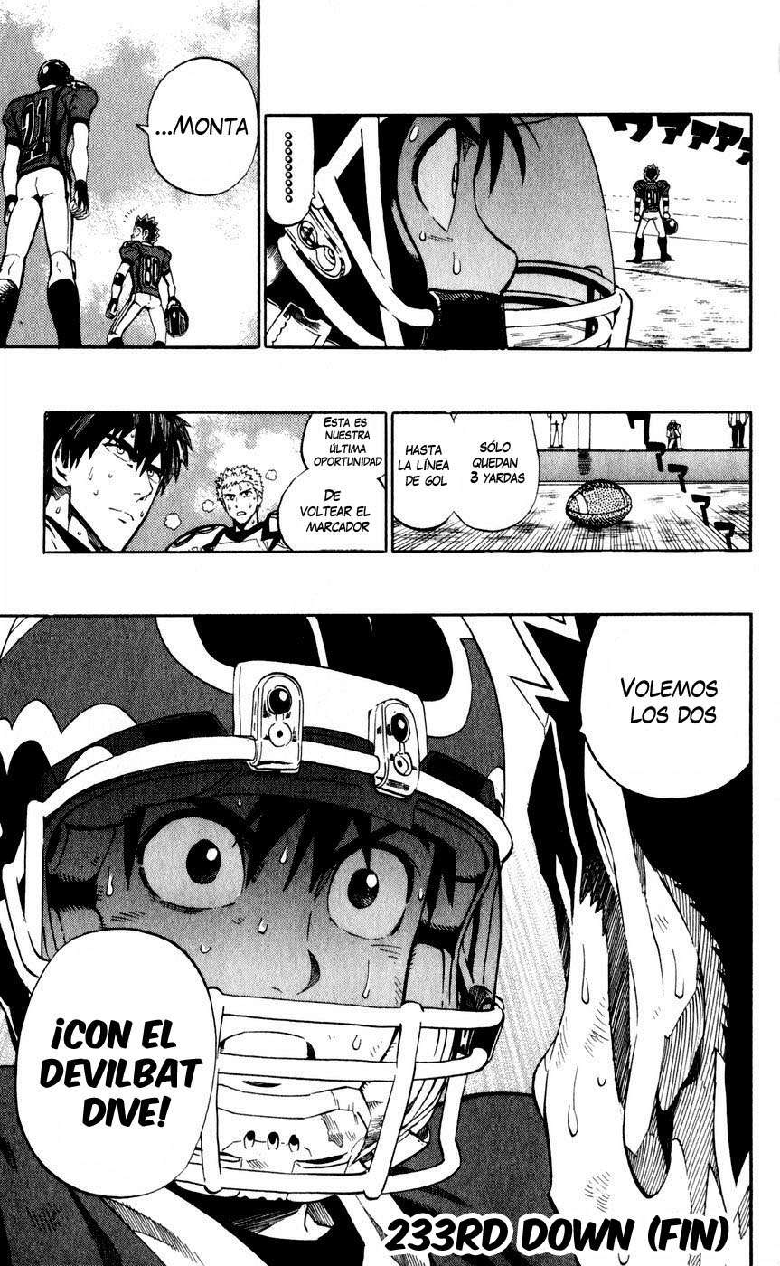 Read Eyeshield 21 es Manga Online
