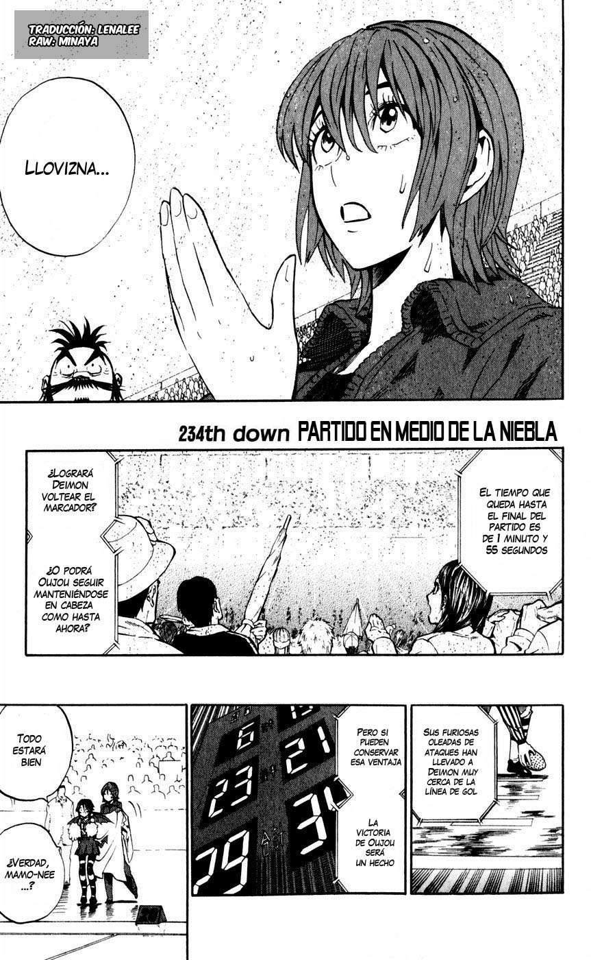 Read Eyeshield 21 es Manga Online