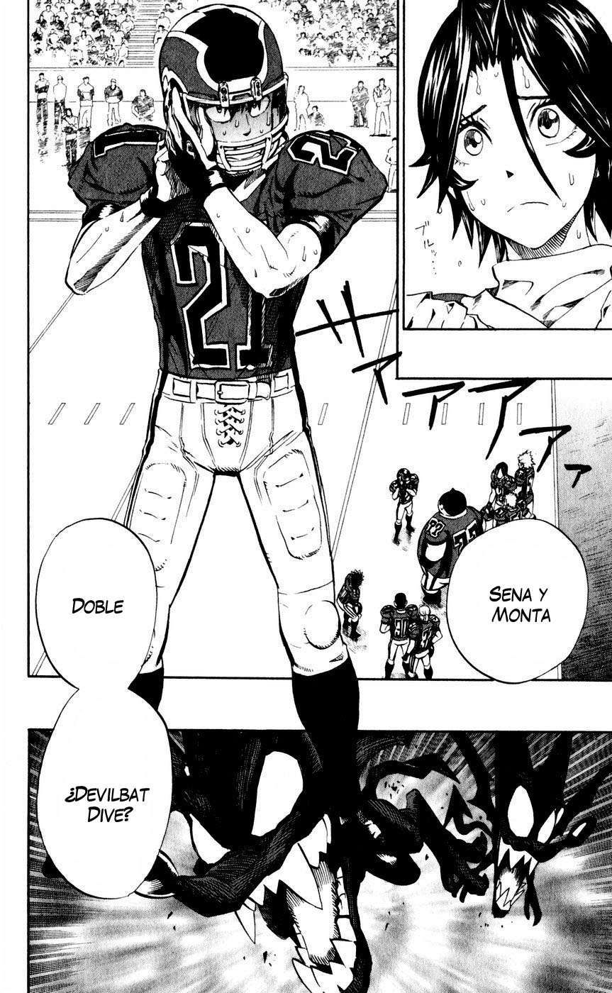 Read Eyeshield 21 es Manga Online