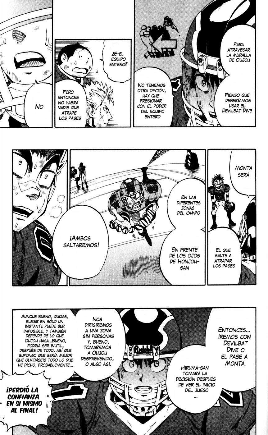 Read Eyeshield 21 es Manga Online