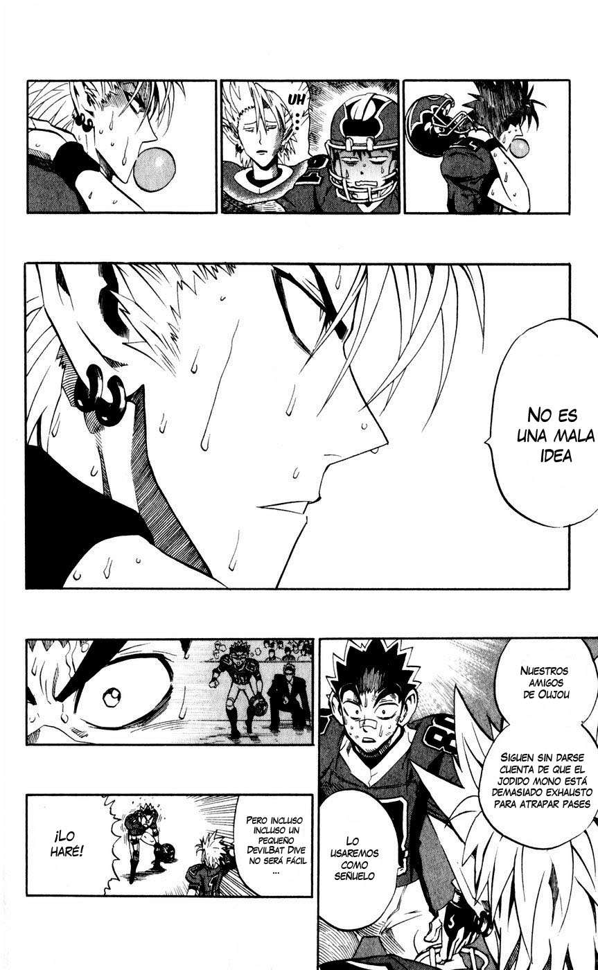 Read Eyeshield 21 es Manga Online
