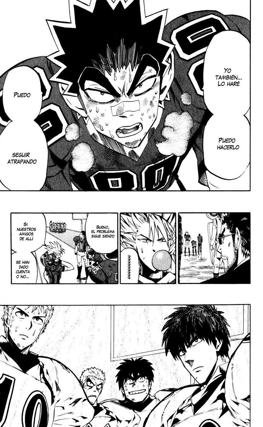 Read Eyeshield 21 es Manga Online