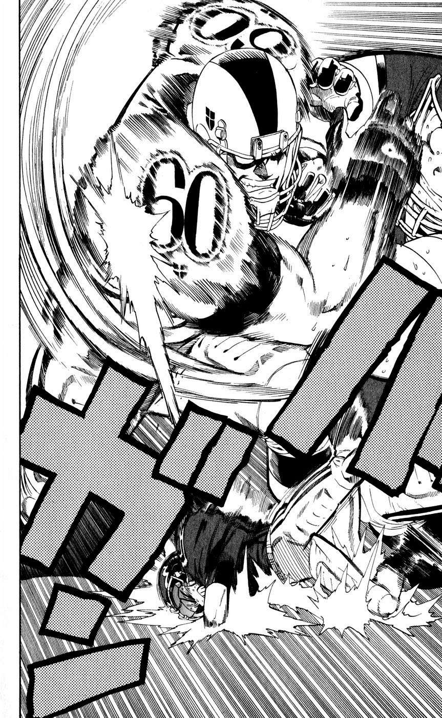 Read Eyeshield 21 es Manga Online