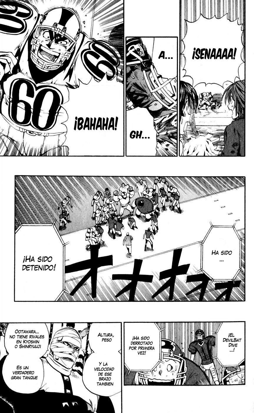 Read Eyeshield 21 es Manga Online