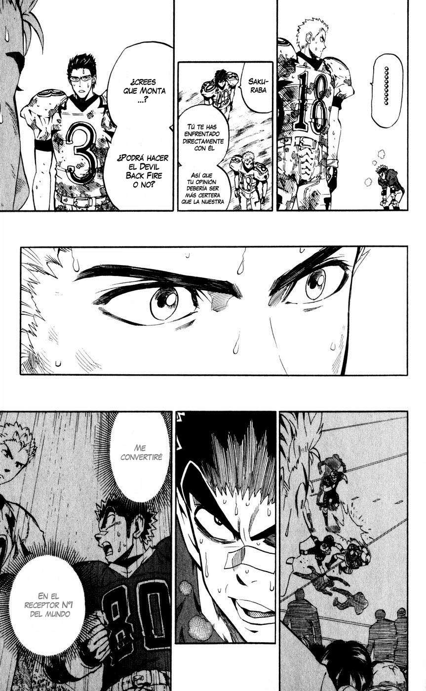 Read Eyeshield 21 es Manga Online