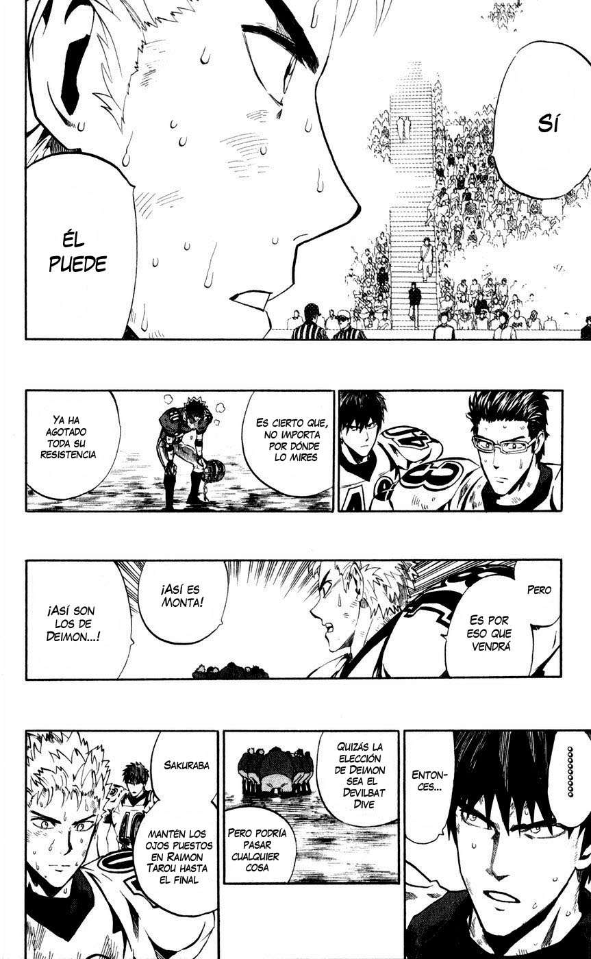 Read Eyeshield 21 es Manga Online