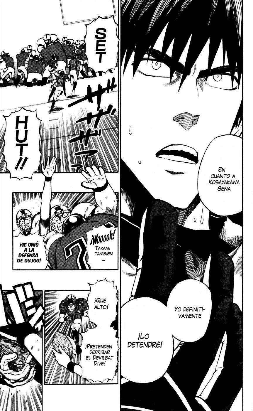 Read Eyeshield 21 es Manga Online