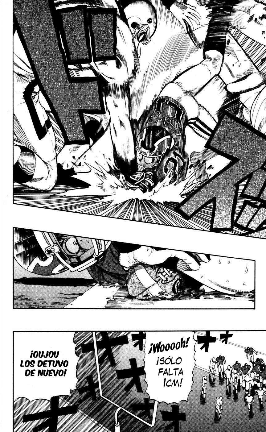 Read Eyeshield 21 es Manga Online