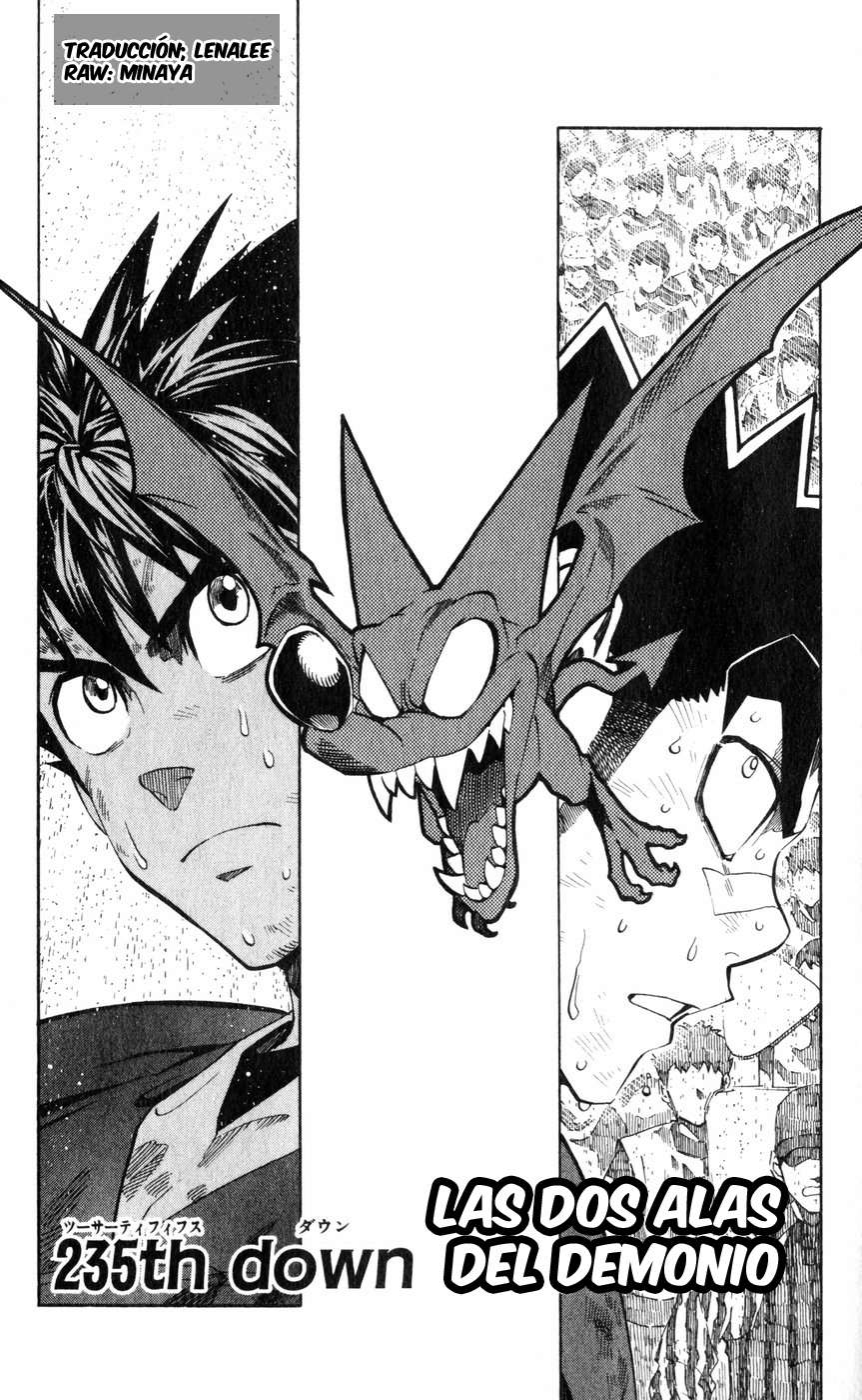 Read Eyeshield 21 es Manga Online