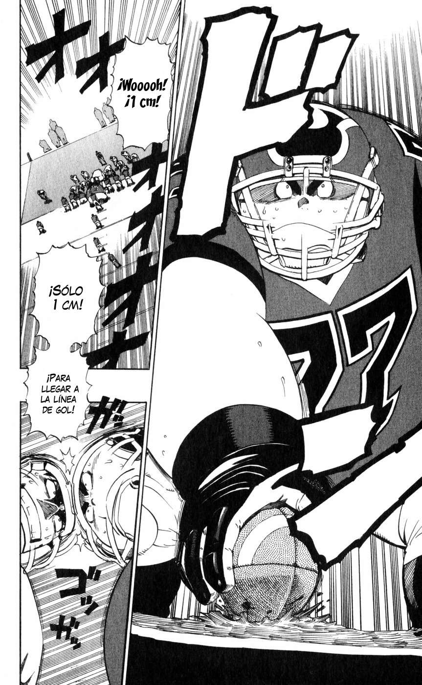 Read Eyeshield 21 es Manga Online