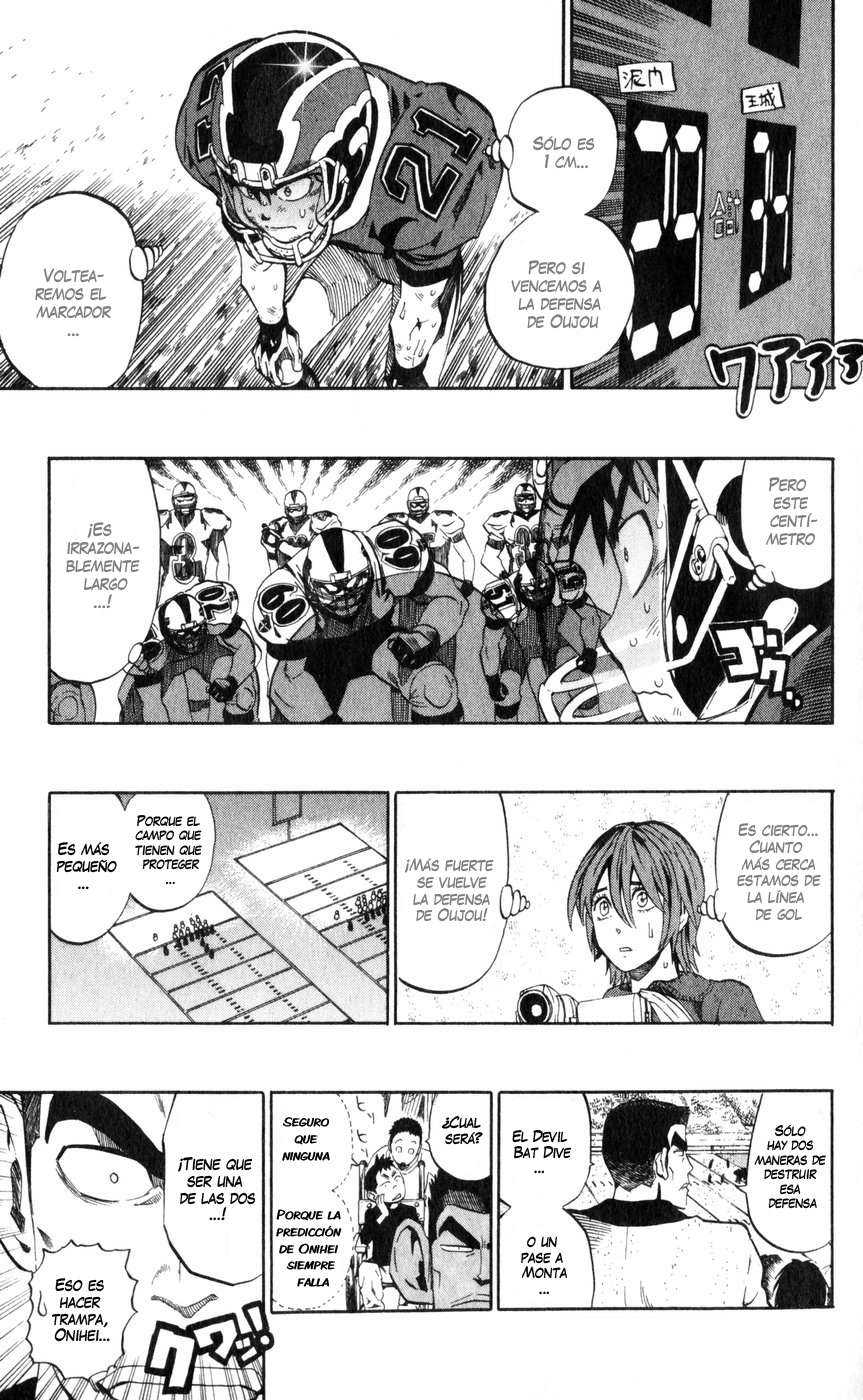 Read Eyeshield 21 es Manga Online