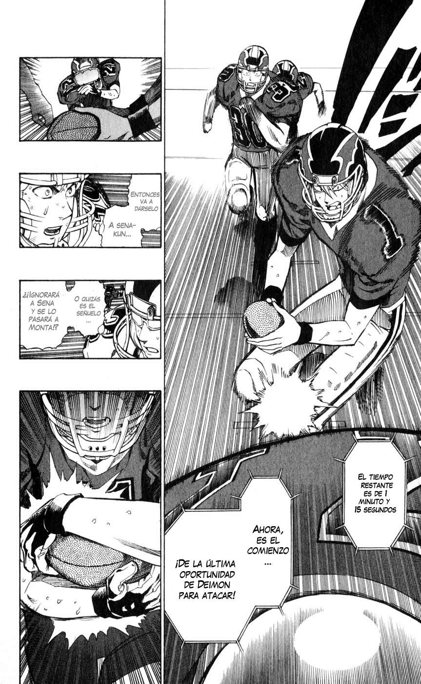 Read Eyeshield 21 es Manga Online