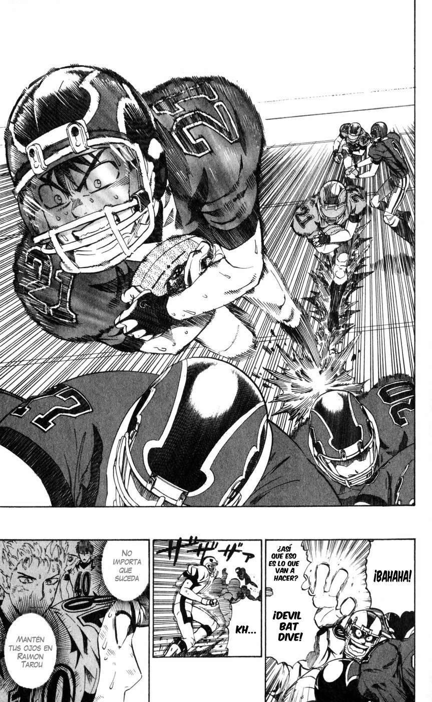 Read Eyeshield 21 es Manga Online