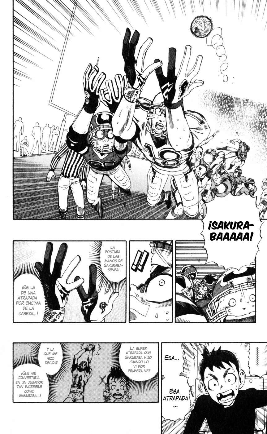 Read Eyeshield 21 es Manga Online