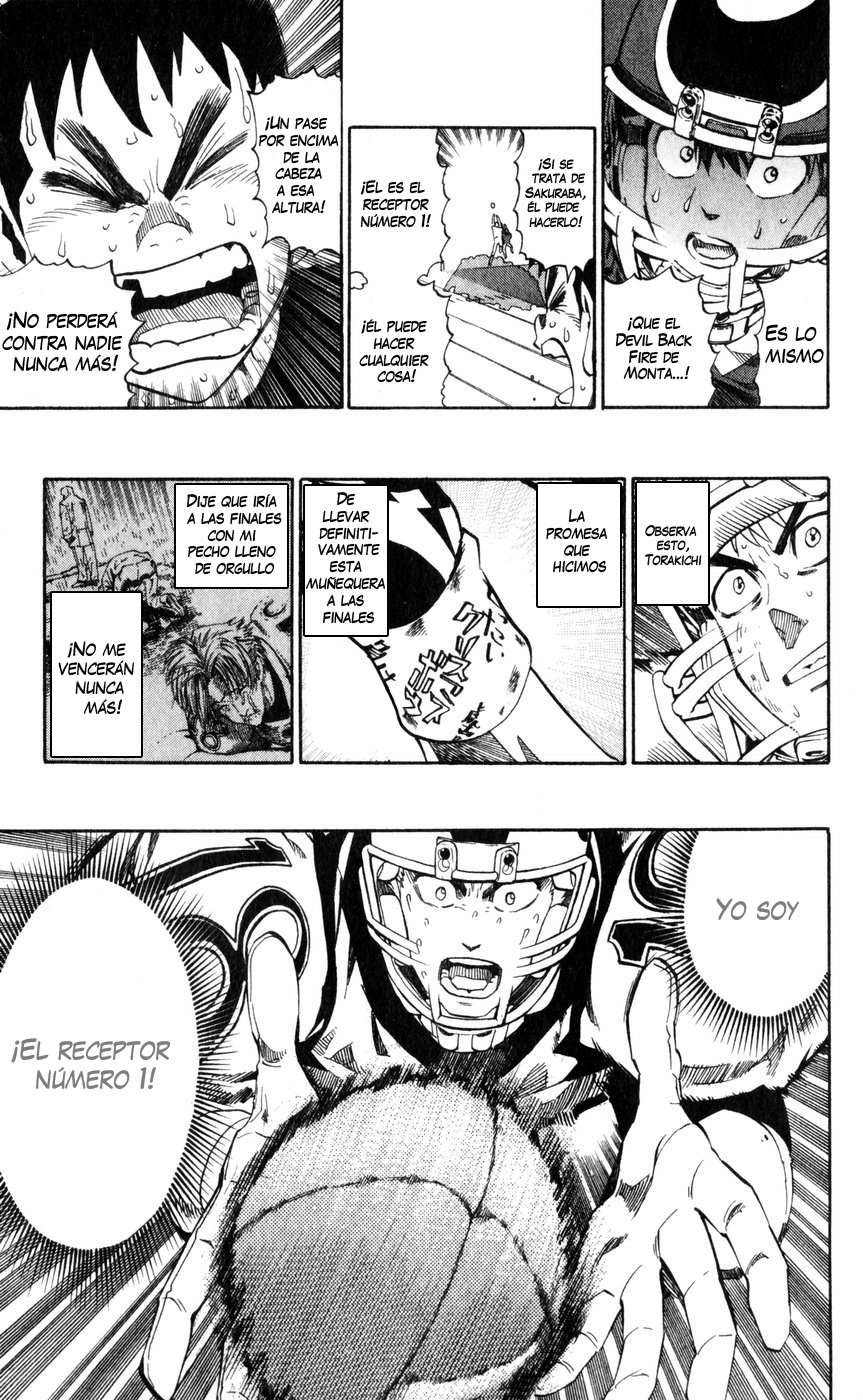 Read Eyeshield 21 es Manga Online