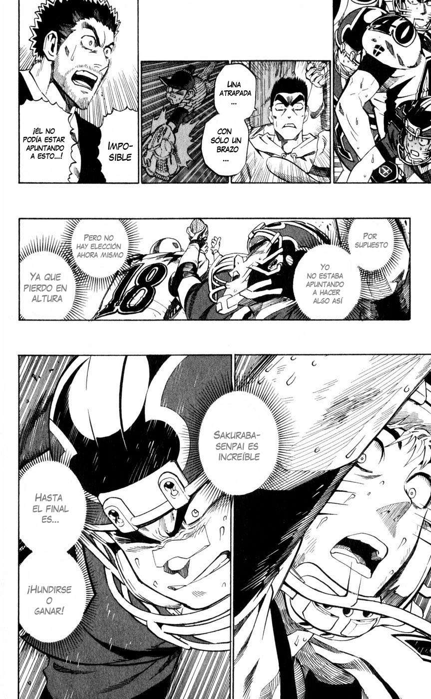 Read Eyeshield 21 es Manga Online