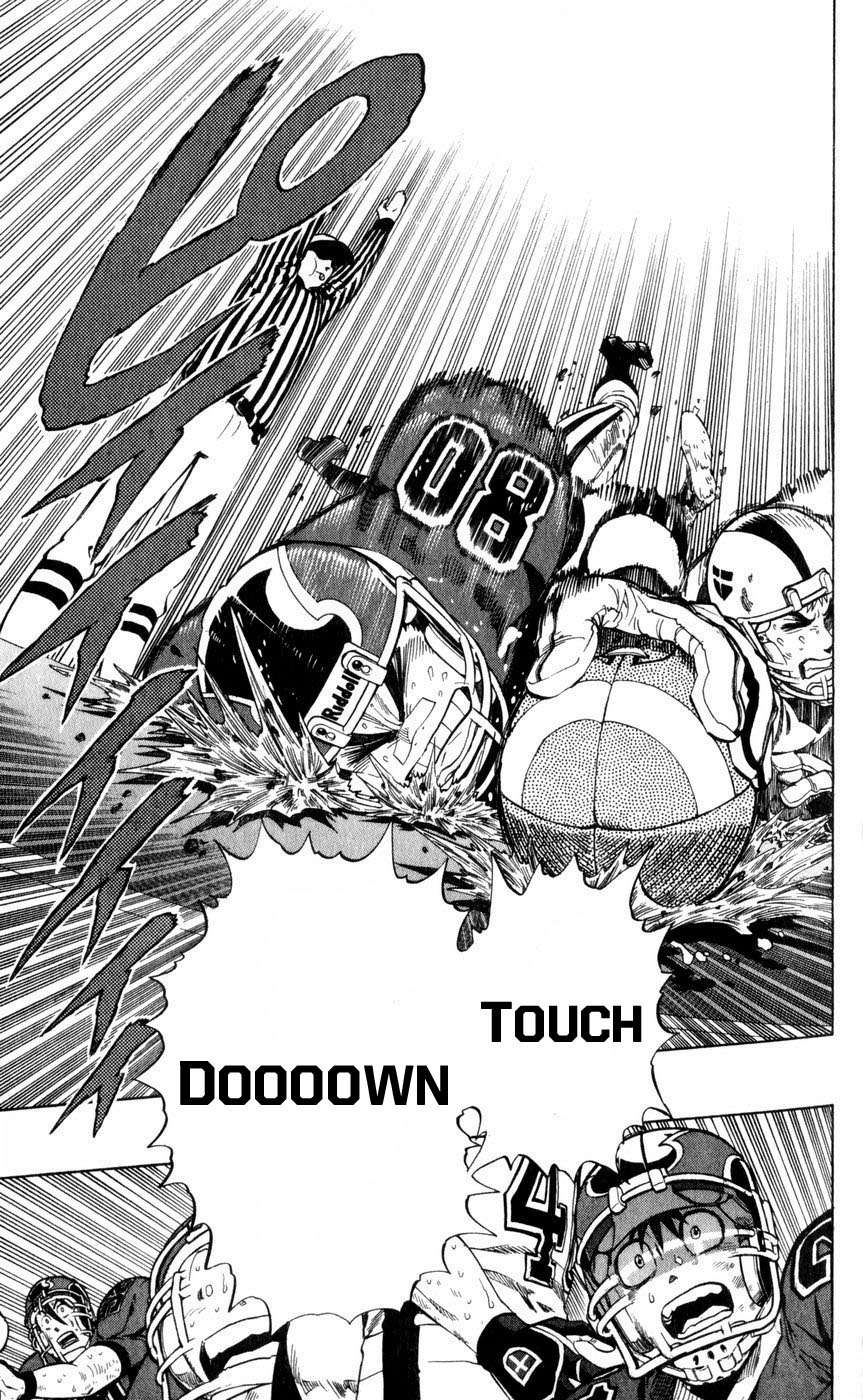 Read Eyeshield 21 es Manga Online