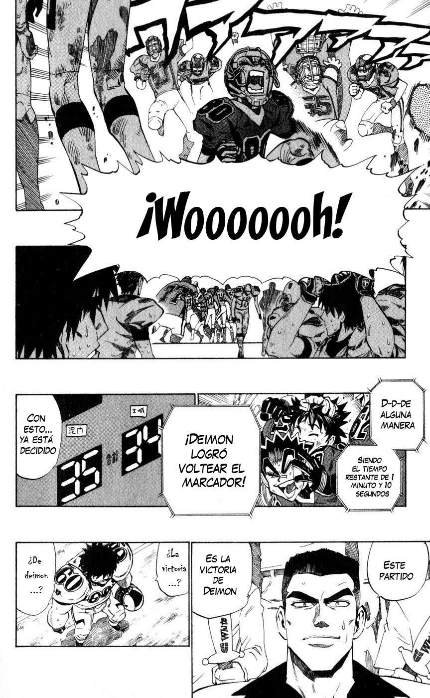 Read Eyeshield 21 es Manga Online