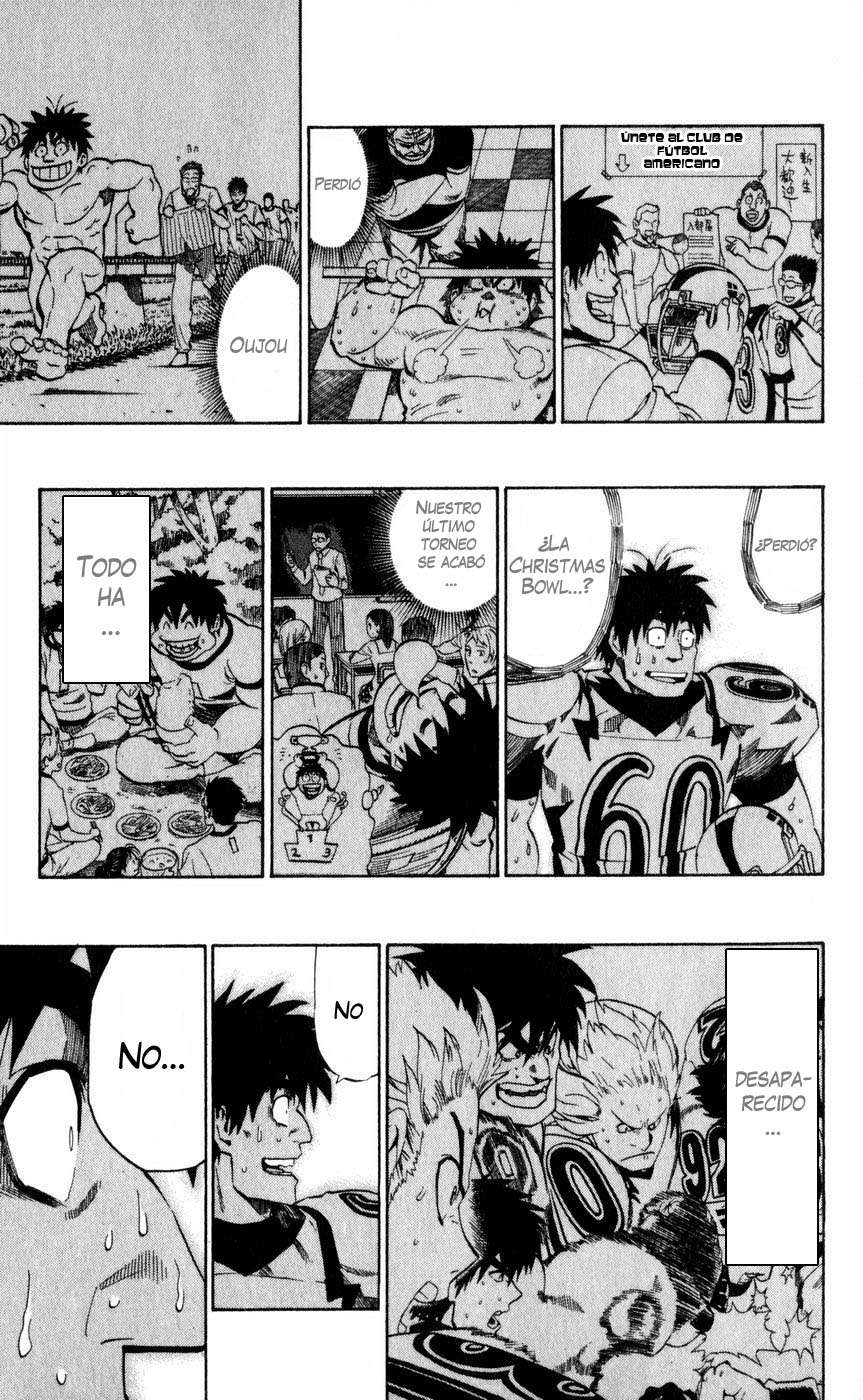 Read Eyeshield 21 es Manga Online