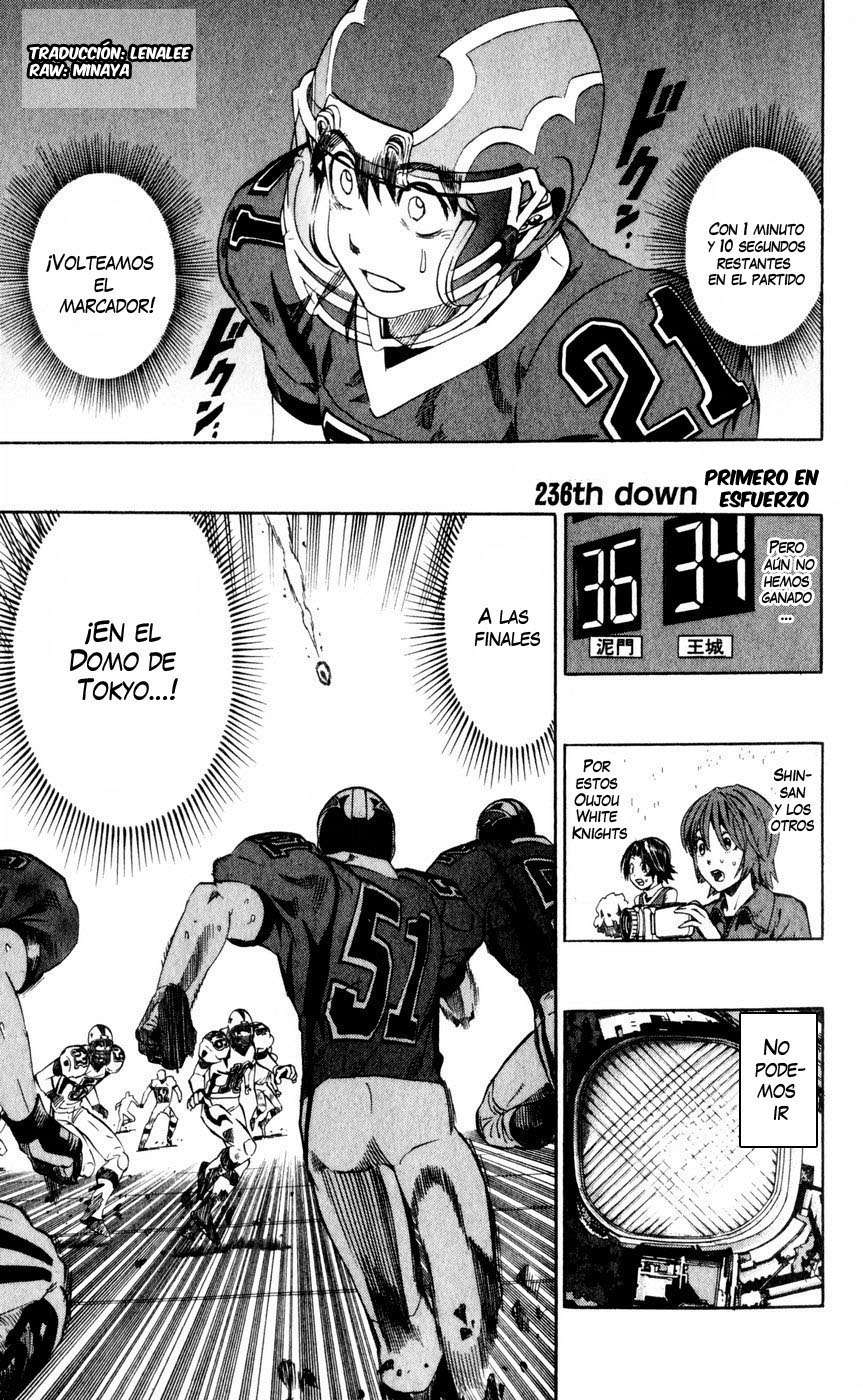 Read Eyeshield 21 es Manga Online