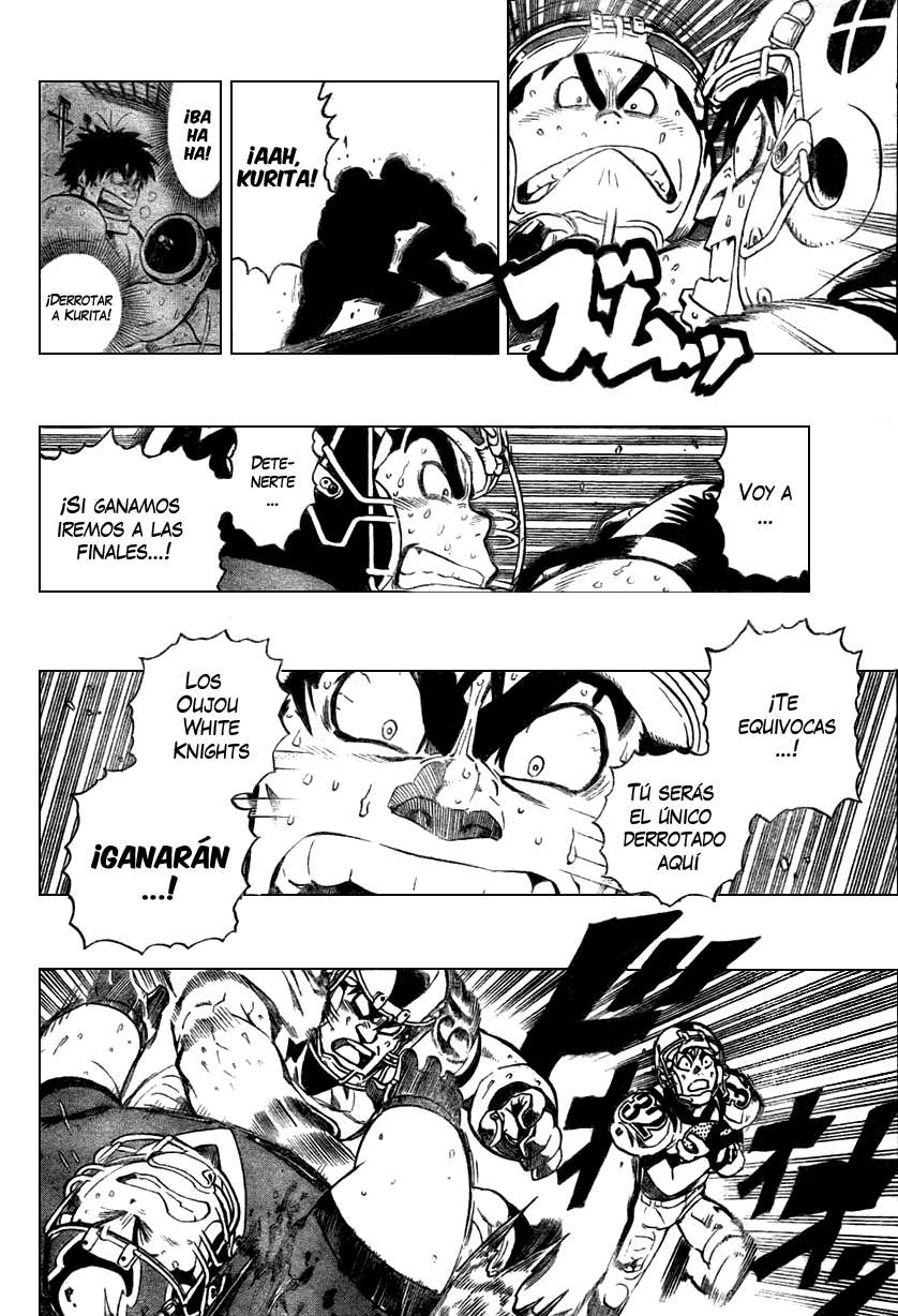 Read Eyeshield 21 es Manga Online