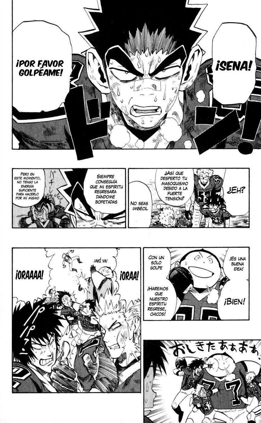 Read Eyeshield 21 es Manga Online