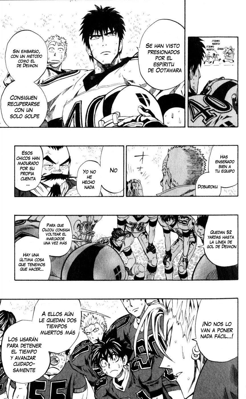 Read Eyeshield 21 es Manga Online