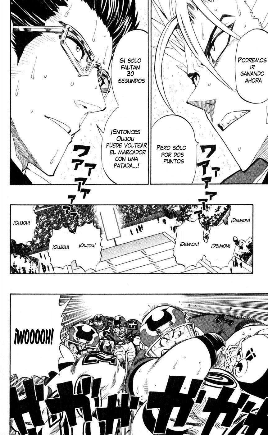 Read Eyeshield 21 es Manga Online