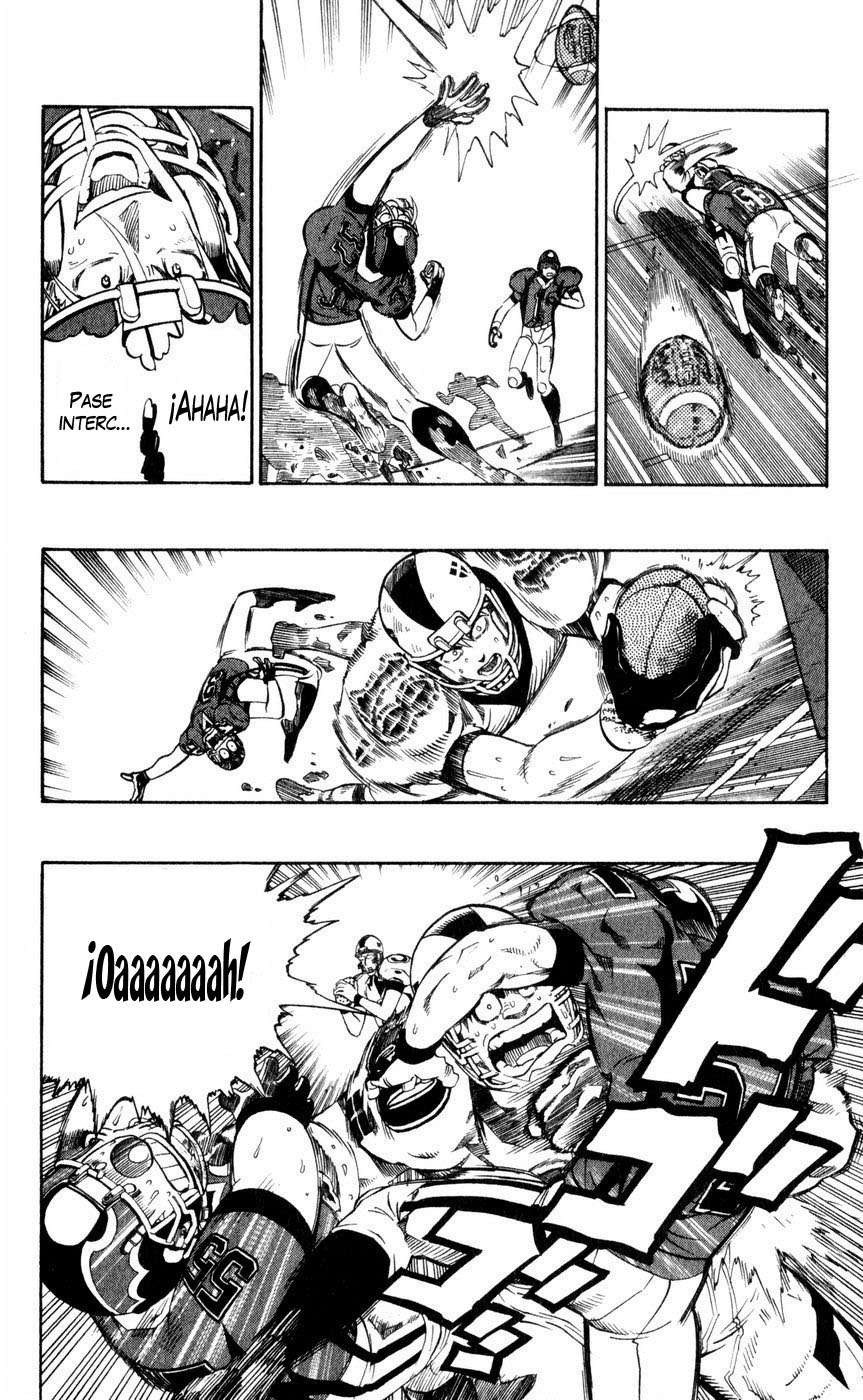 Read Eyeshield 21 es Manga Online