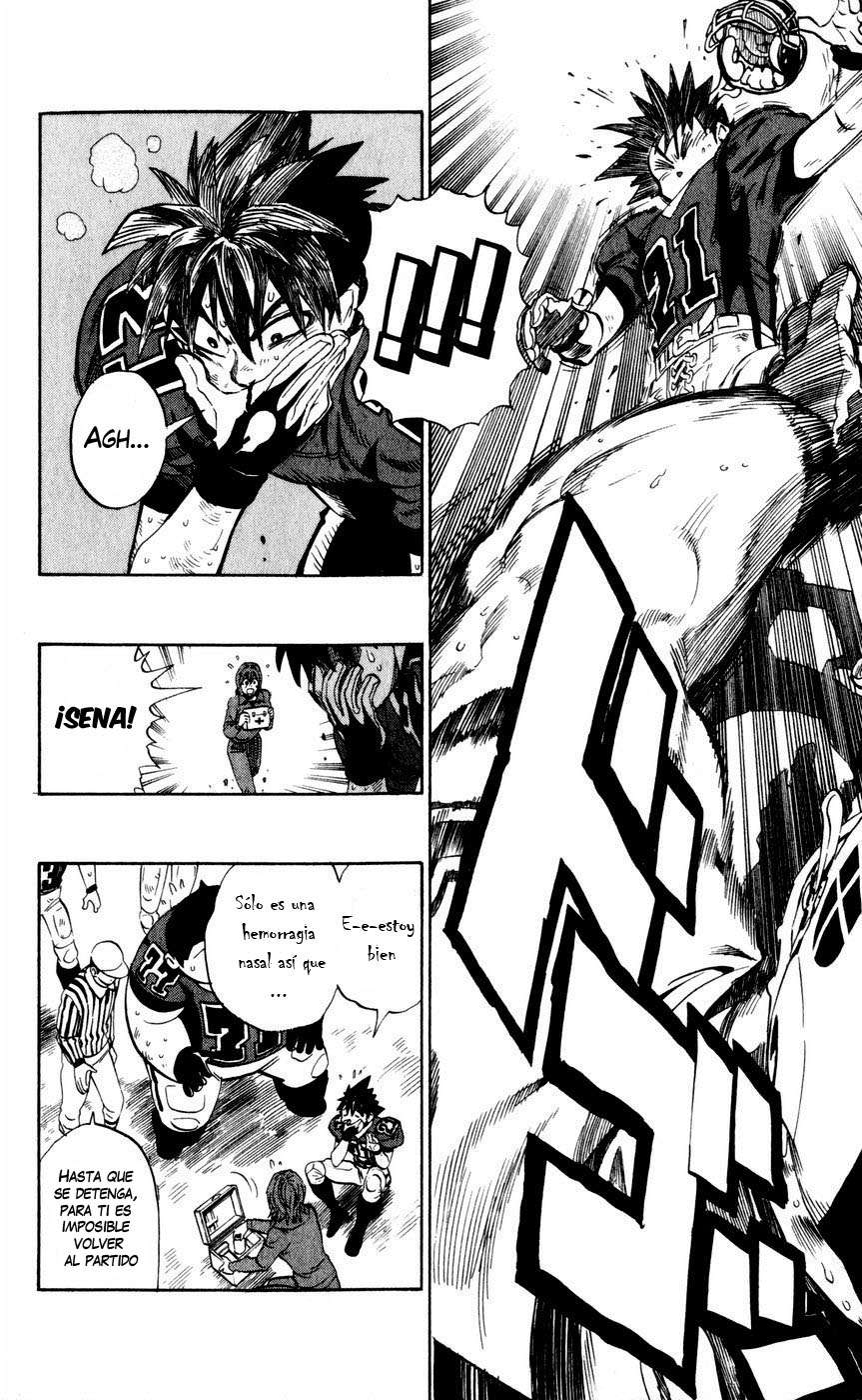 Read Eyeshield 21 es Manga Online