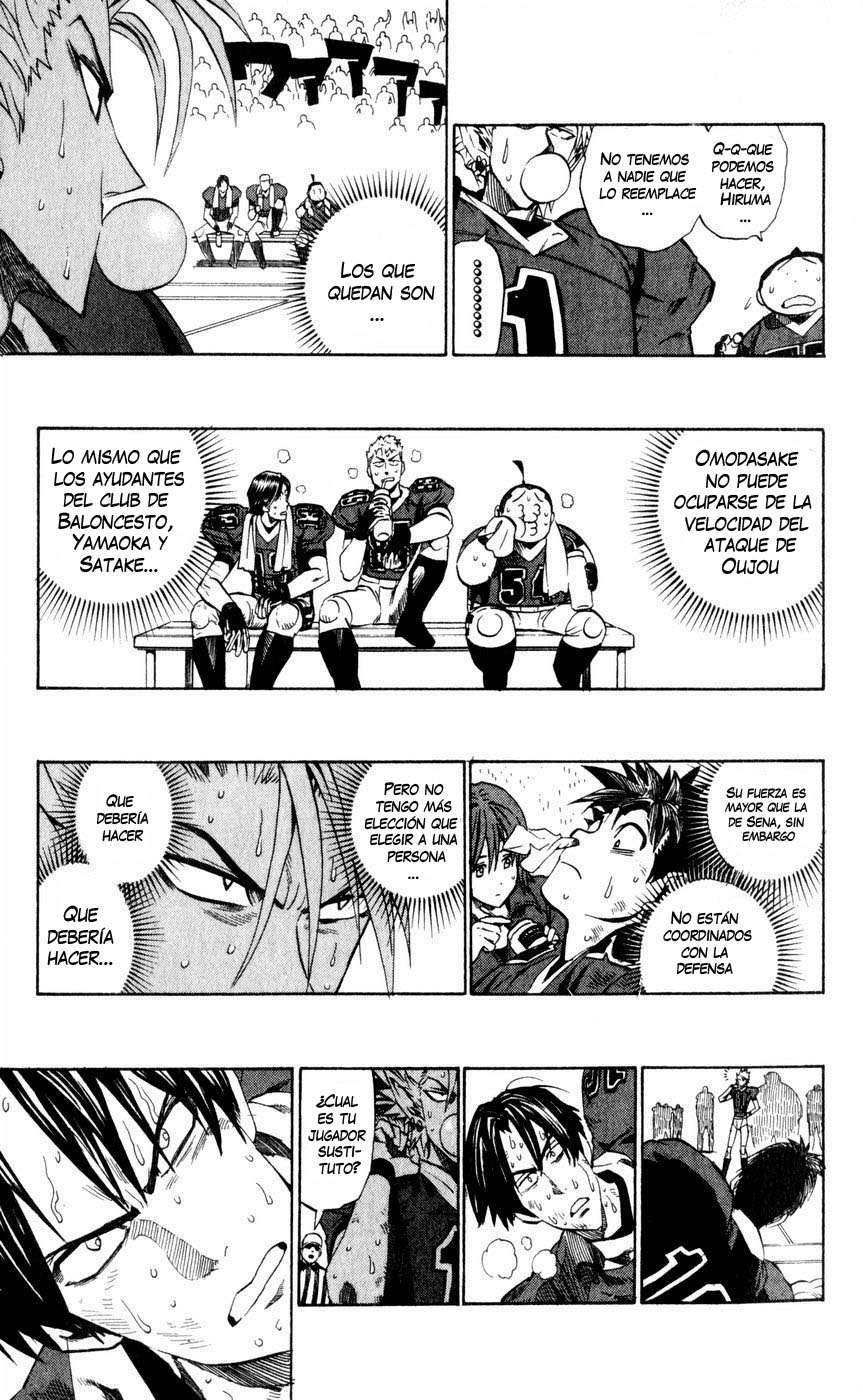 Read Eyeshield 21 es Manga Online