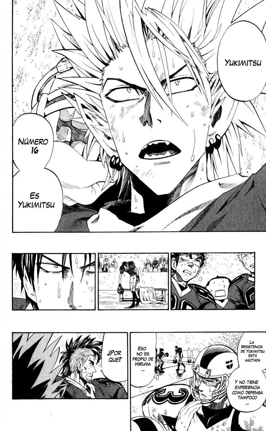 Read Eyeshield 21 es Manga Online
