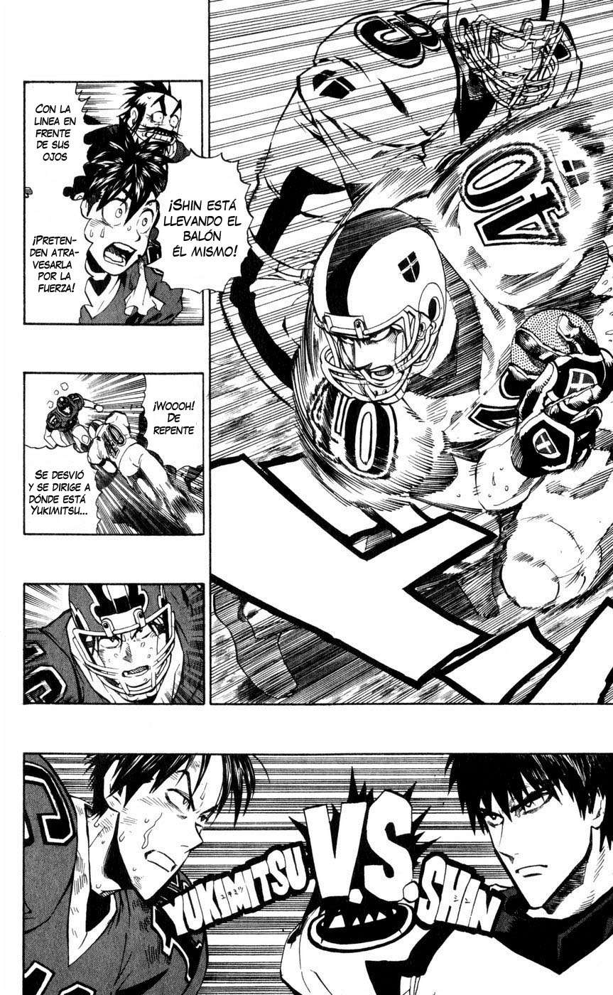 Read Eyeshield 21 es Manga Online