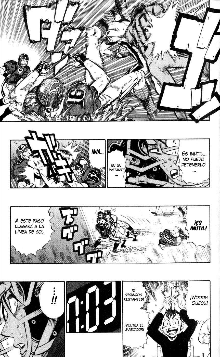 Read Eyeshield 21 es Manga Online