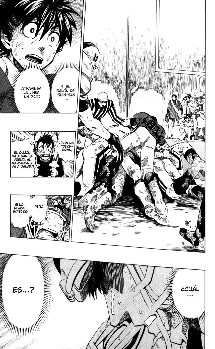 Read Eyeshield 21 es Manga Online