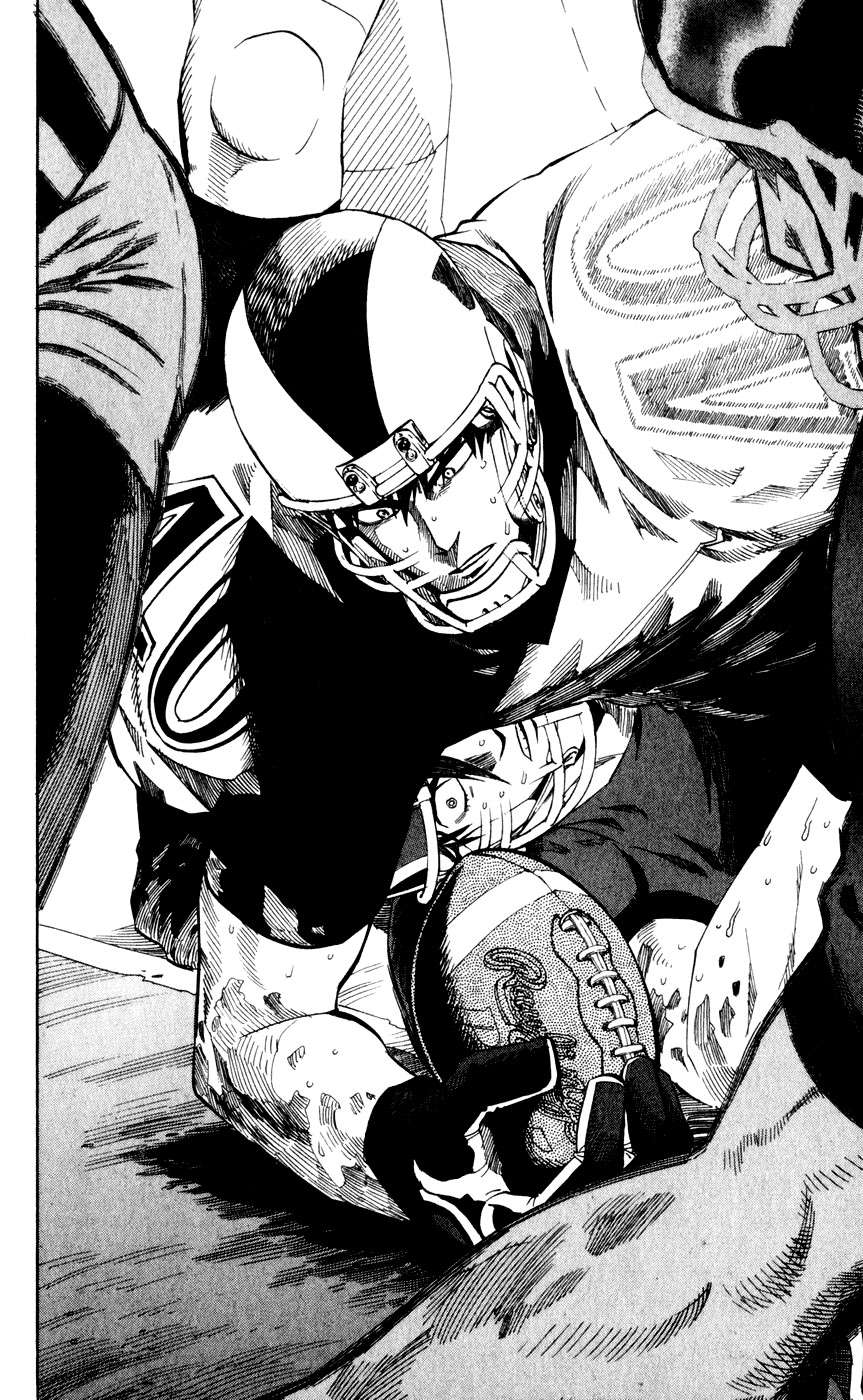 Read Eyeshield 21 es Manga Online
