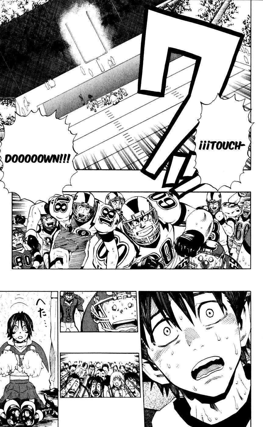 Read Eyeshield 21 es Manga Online