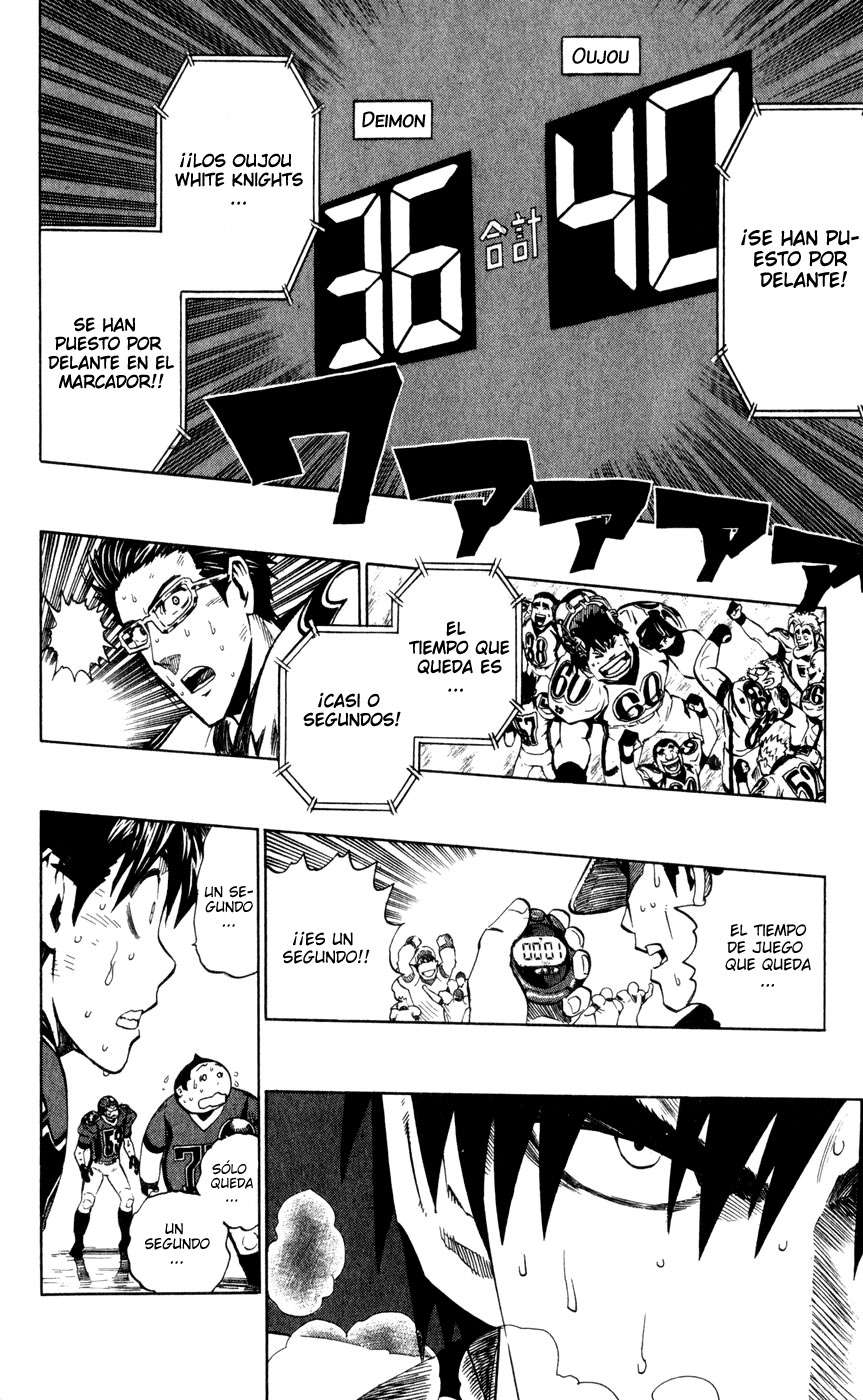 Read Eyeshield 21 es Manga Online