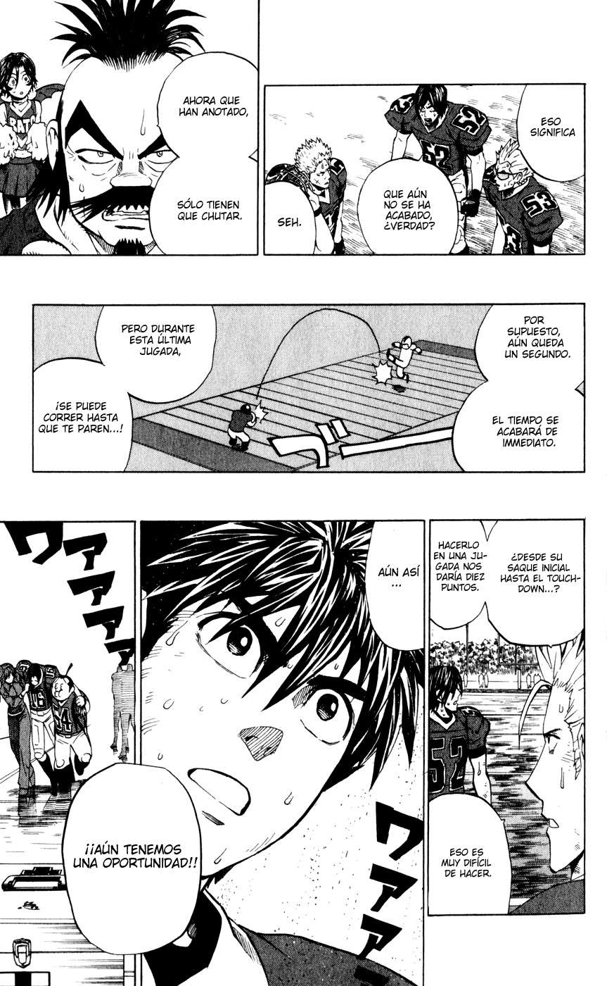 Read Eyeshield 21 es Manga Online